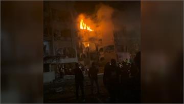 納坦茲核設施遇襲！伊朗報復轟以色列南部 逾百人傷創衝突新高