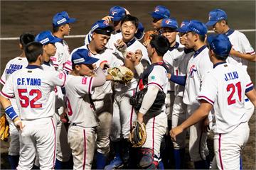 U18世界盃／台灣7：0完封中國奪首勝　明強碰美...