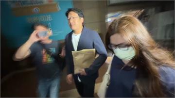 涉不實連署案40萬交保！ 基隆民政處長張淵翔請辭