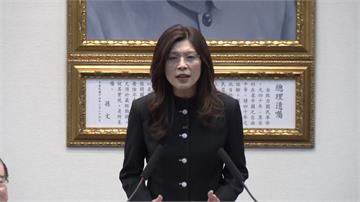 身穿中山裝回顧訪中行 鄭麗文祝福賴清德出訪非洲順...