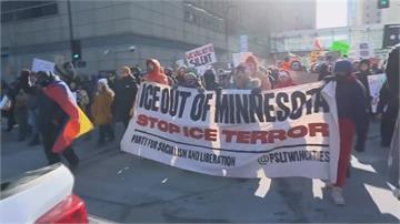 明州執法致死抗議延燒 川普軟化撤換指揮官