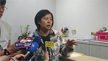 遭開除黨籍後首現身立院 李貞秀：若換成其他陸配會被黃國昌逼死