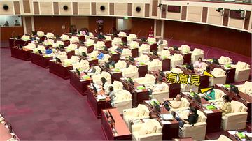 蔣萬安喊「應普發2萬」！北市綠議員提案響應 遭藍...