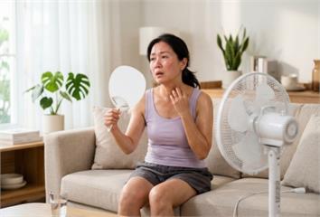 今迎大暑！醫揭「2大禁忌」　猛喝水、吹冷氣小心反...