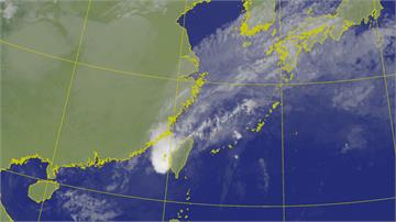 鳳凰估深夜漸變熱帶低壓！下週一東北季風報到 低溫...