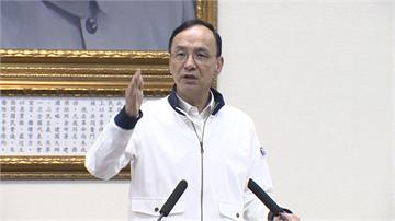 國民黨黨主席9月改選　朱立倫首表態「願交棒」
