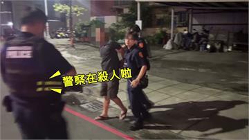 高雄連2起酒駕致死案！ 男駕駛囂張嗆警「憑什麼銬...