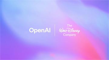 迪士尼砸10億美元投資OpenAI　授權200經...
