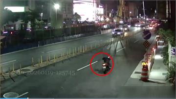 蘆洲賣蔥油餅維生老夫妻身中多刀亡 重嫌兒逃逸畫面...