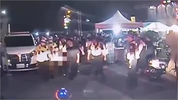 明華園演出傳意外 孫翠鳳女兒台上突癲癇倒地