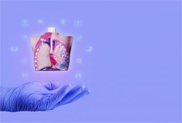罕見肺部蛋白質沉積症 壯年搬運工呼吸困難險喪命！...