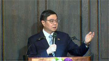 台美磋商進入最後階段！ 卓榮泰曝：將採「台灣模式」在美設服務園區