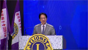 斥藍白「毀憲亂政」 總統：用民主手段解決