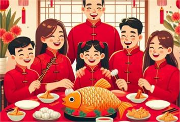 農曆年前腸胃拉警報！中醫教「顧腸胃3策略」遠離脹...