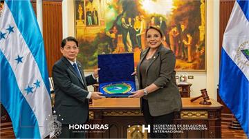 尼加拉瓜接SICA主席國 傳將推「排台納中」