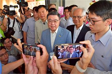 中聯油脂爆隱匿新批號問題油　卓榮泰怒批不負責任將...