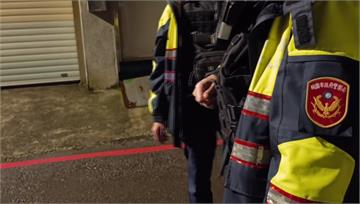 張文犯案前先在租屋處縱火　投宿旅館中搜出25瓶汽...