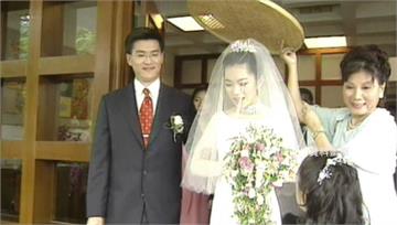昔相識不到1年就成婚...趙建銘捲台開案入獄 陳...