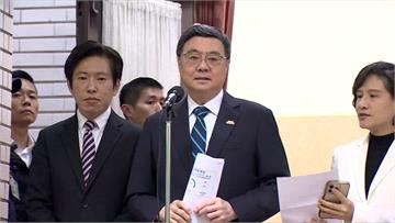 中東戰火推升油價 卓榮泰：再啟動新增緩漲措施、大...