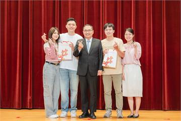 好孕來敲門 新北115年生育獎勵金再加碼、好孕專...