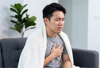 「這些部位痛」恐是心肌梗塞！醫示警  很多人誤當...