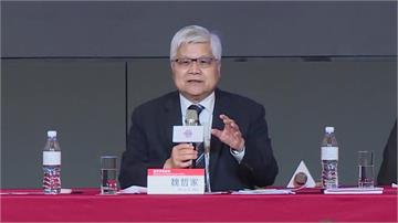 直球回應分紅議題 魏哲家：每年增加30%「沒有天...