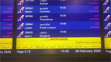 美伊開戰爆中東逃難潮！ 富豪砸千萬台幣包機撤離