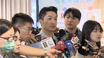 北市三階段推AI自駕 蔣萬安：明年下半年無人公車...