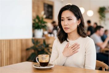 喝完咖啡肚子就咕嚕叫？營養師揭「3原因」  第一...