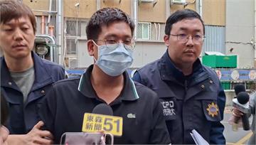 拖吊蟑螂主嫌「小崔」返台遭拘提 訊後移送北檢