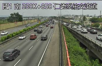 端午連假出遊注意！國道1路段紫爆 高公局提醒這些...