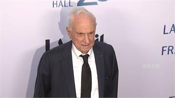 傳奇建築大師蓋瑞96歲逝 畢爾包古根漢美術館成經...