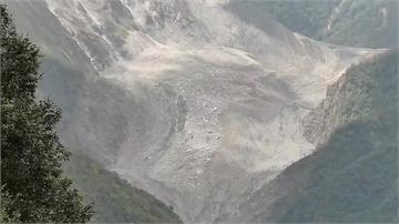 馬太鞍溪堰塞湖為何無法炸開壩體引流？ 林保署說明關鍵因素