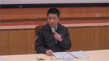 無法確認F-16失事飛官有跳傘？空軍司令部：未截...