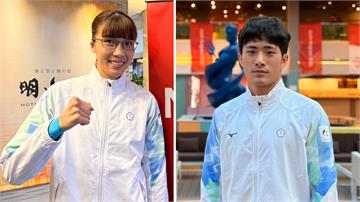 亞運／明開幕式台灣第36個進場 黃筱雯、張煥宜任...