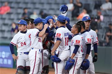 U15亞洲盃／台灣10：0扣倒菲律賓！明對戰日本...