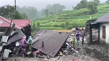 熱帶氣旋重創印尼蘇門答臘 「淤泥淹半層樓高」釀至...