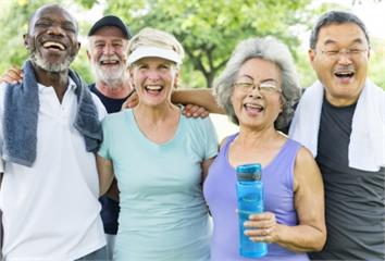 長者健康老化、延緩失能的關鍵6大指標