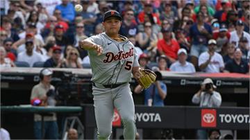 MLB／球迷穿李灝宇「諧音哏T恤」 老虎小編嗨喊...