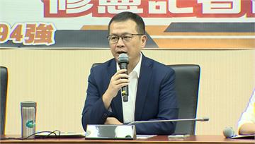 羅智強要推總統二輪決選制！ 綠委：建議先好好選黨主席