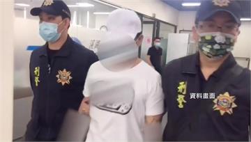 殺害女友棄保潛逃近1年　陳修將5日彰化員林租屋處...