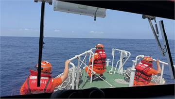 恆春白沙灣外海1潛客失聯 海巡、民船搜救中