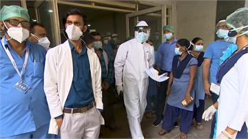 印度醫療癱瘓！氧氣不足醫院一天至少8死
