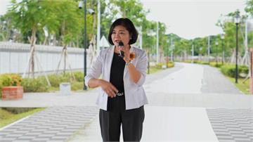 雲林縣長張麗善驚傳受傷！上午走路滑倒 研判左手橈...