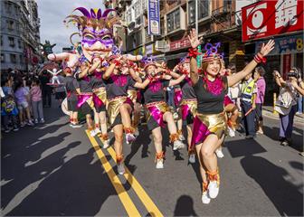 2025夢想嘉年華  全台最大藝術遊行汐止登場