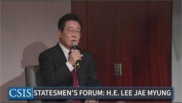 承諾提高國防支出 李在明：「安美經中」路線行不通