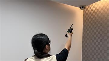 台南衛生局擴大專案稽查 研醫明醫美診所偵煙器內發...
