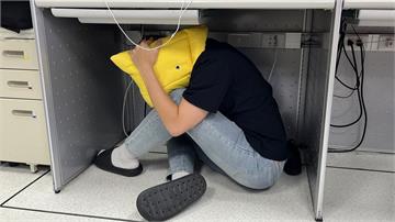 收到警報勿驚慌！9/19配合國家防災日 氣象署發...