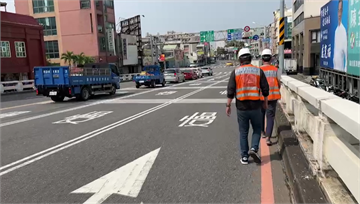 918地震過後 台南市府檢測164座40年以上橋...