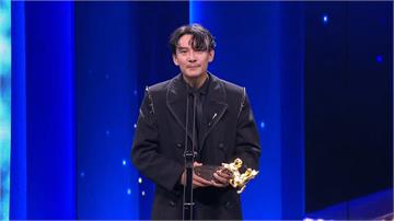 金馬62／張震憑《幸福之路》再奪影帝 哽咽致謝：...